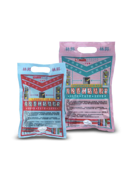 丙纶卷材粘结胶粉