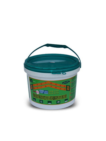 K11聚合物改性水泥基防水灰浆