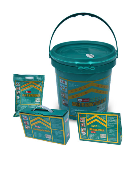 多彩仿瓷防水填缝剂