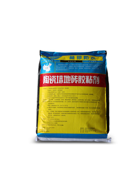 陶瓷墙地砖胶粘剂